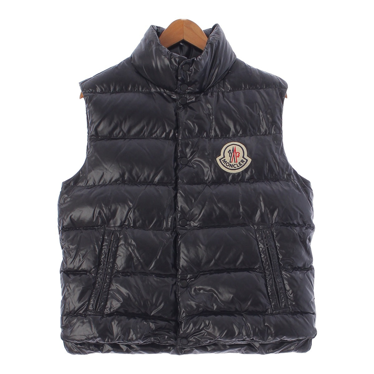 MONCLER TIBET down Down jacket Best Outer 43302 black 3