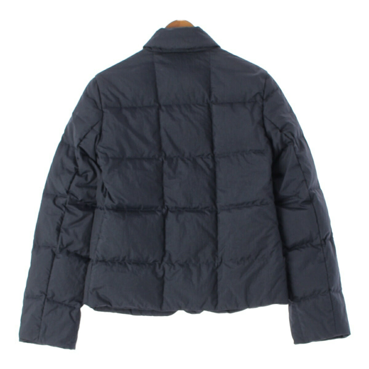 Jil Sander Plus 2019 Down Jacket Short Length JSPP440294 WP460600 Dark Navy 34 [Used] [Authentic Product Guaranteed]