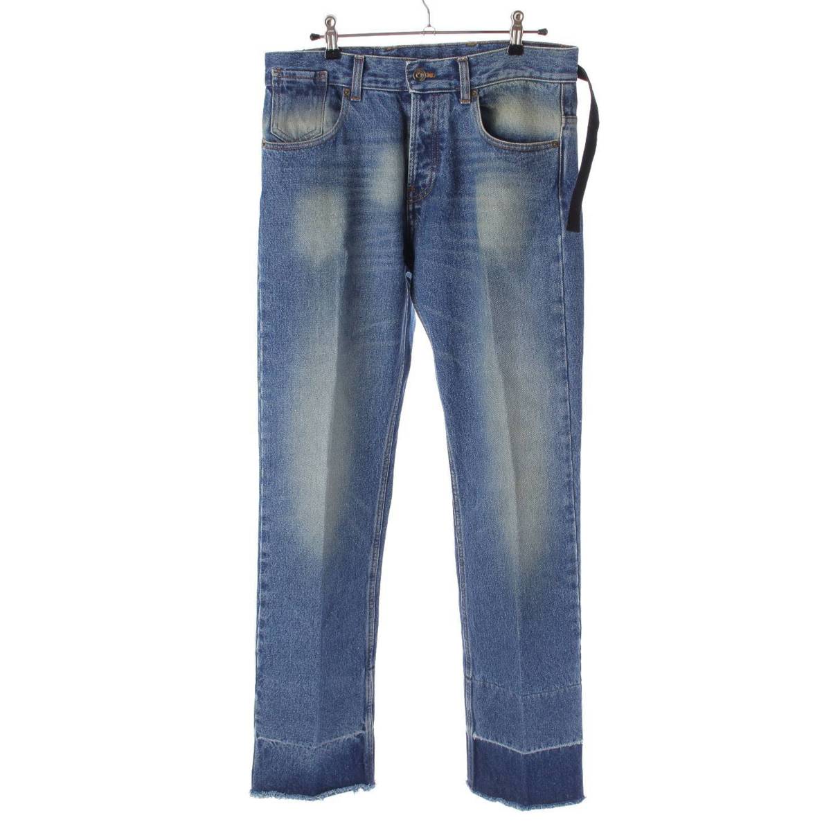 [Numero Ventuno] N21 N21 Denim Pants Jeans Bottoms 22010027 Indigo Blue 27 [Used] [Authenticated and Guaranteed Authentic] 214725