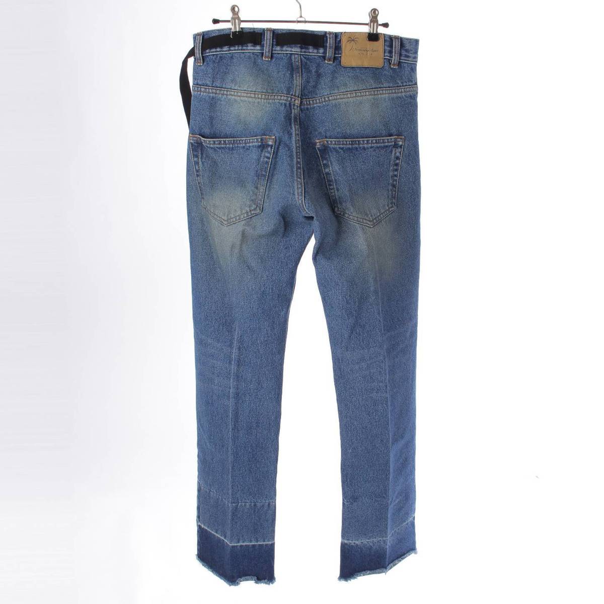 [Numero Ventuno] N21 N21 Denim Pants Jeans Bottoms 22010027 Indigo Blue 27 [Used] [Authenticated and Guaranteed Authentic] 214725