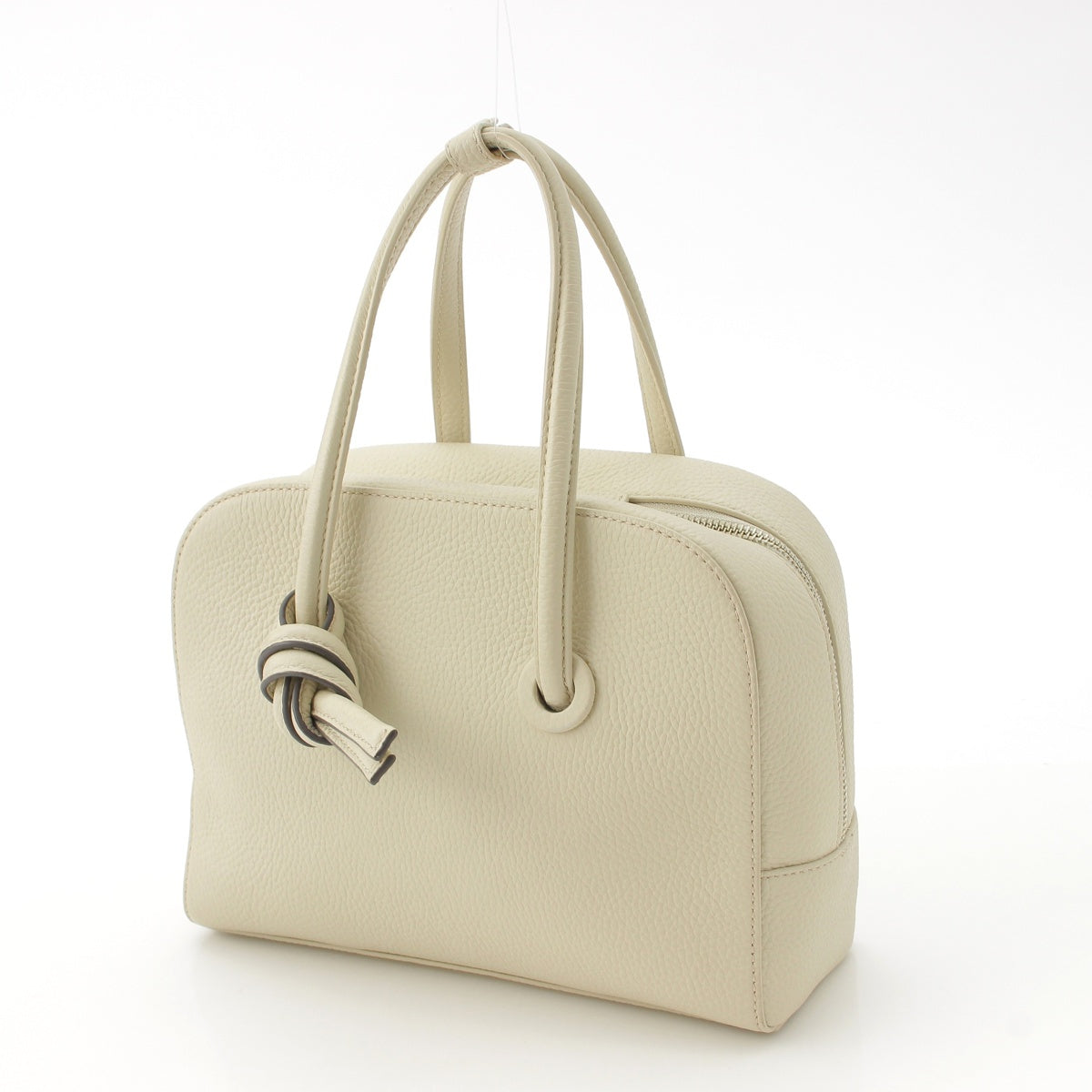 VASIC APERO MINI leather Handbag white