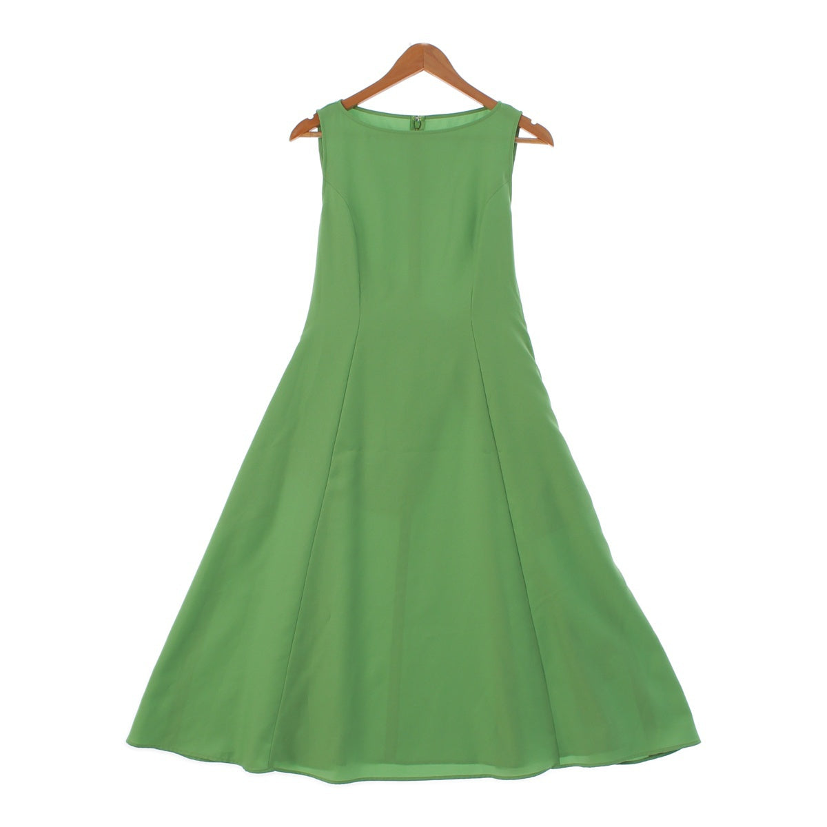 ADEAM 22 years Pareo Dress No sleeve one piece dress 42812 green 54995