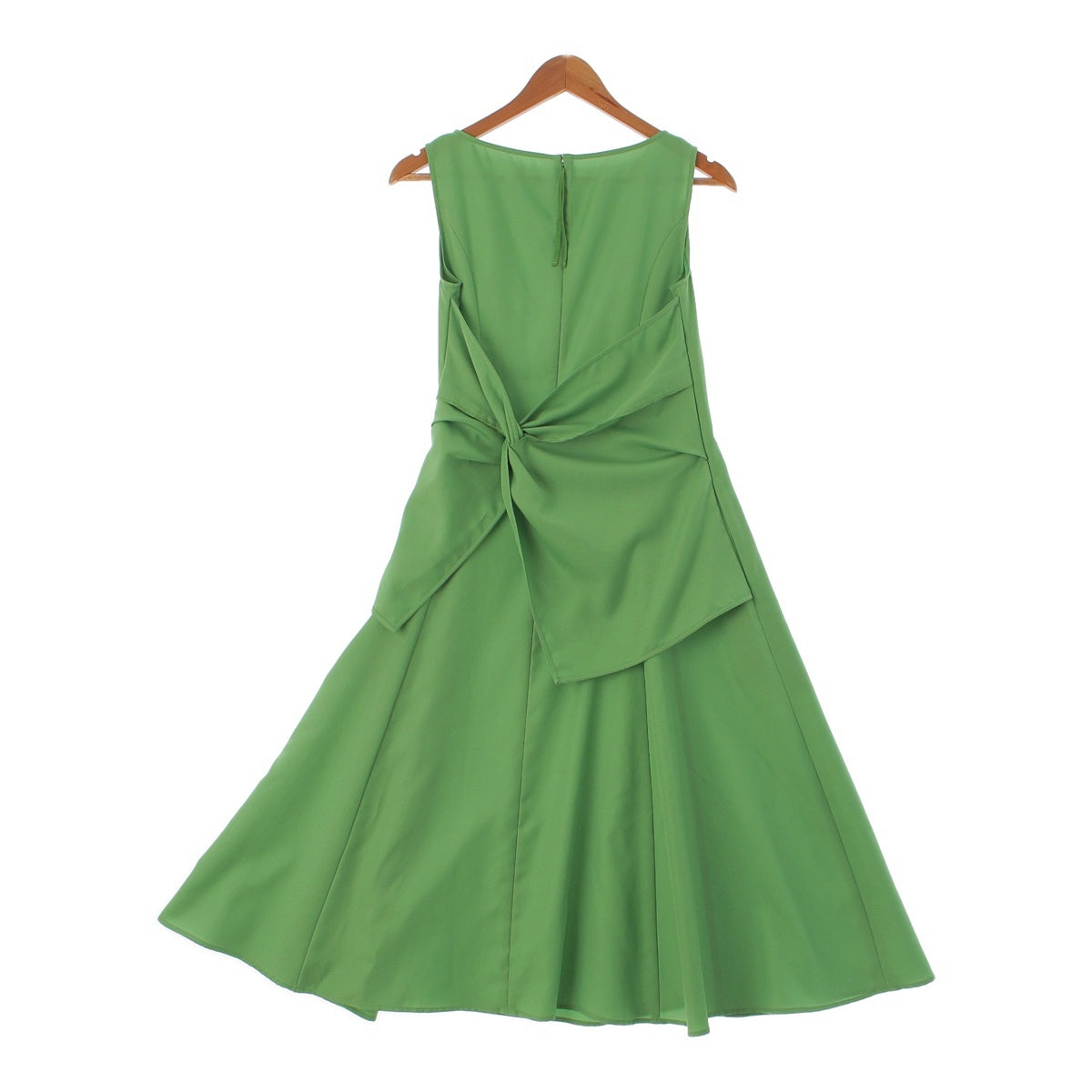 ADEAM 22 years Pareo Dress No sleeve one piece dress 42812 green 54995