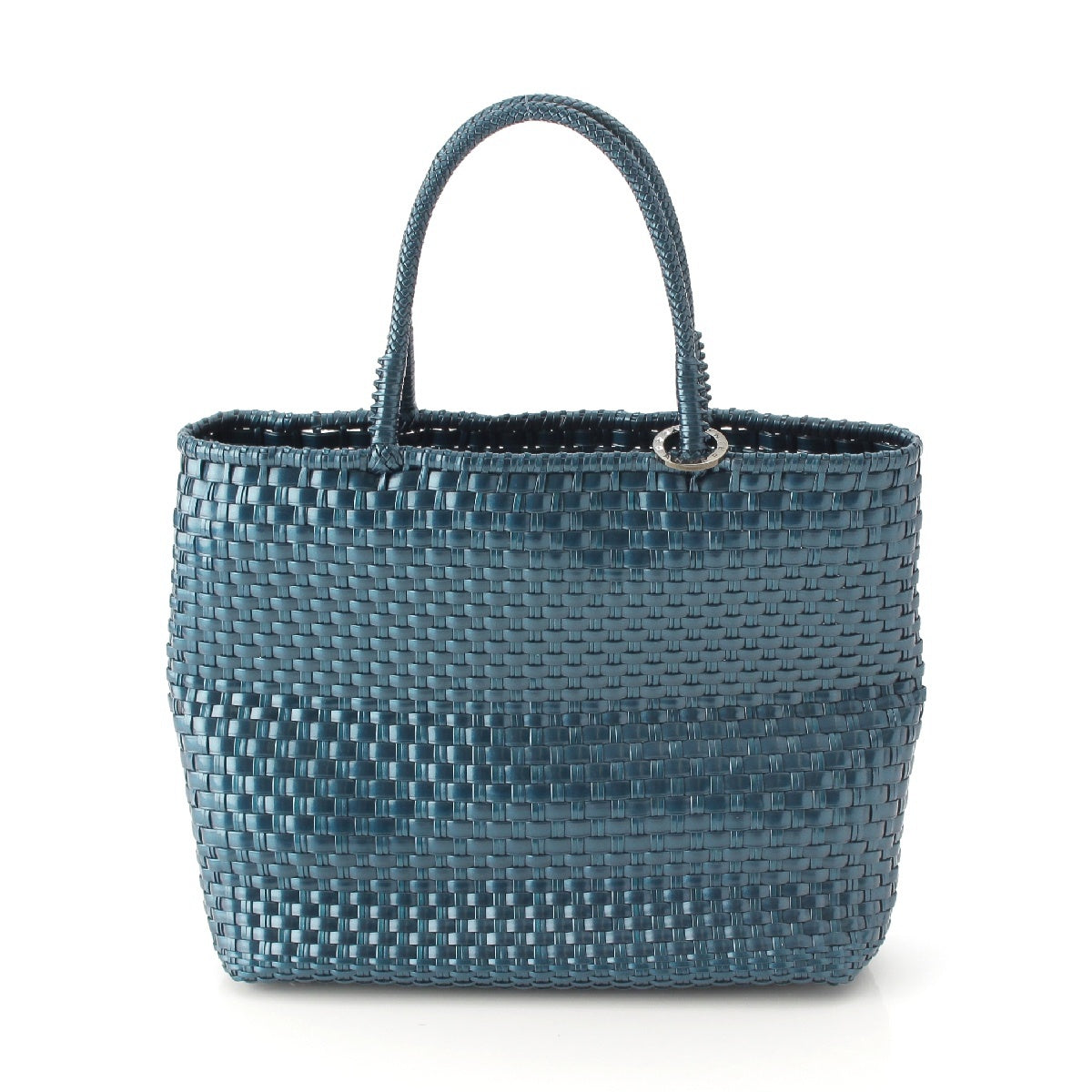 ANTEPRIMA Intreccio wire Handbag Tote PB15F070C7 blue