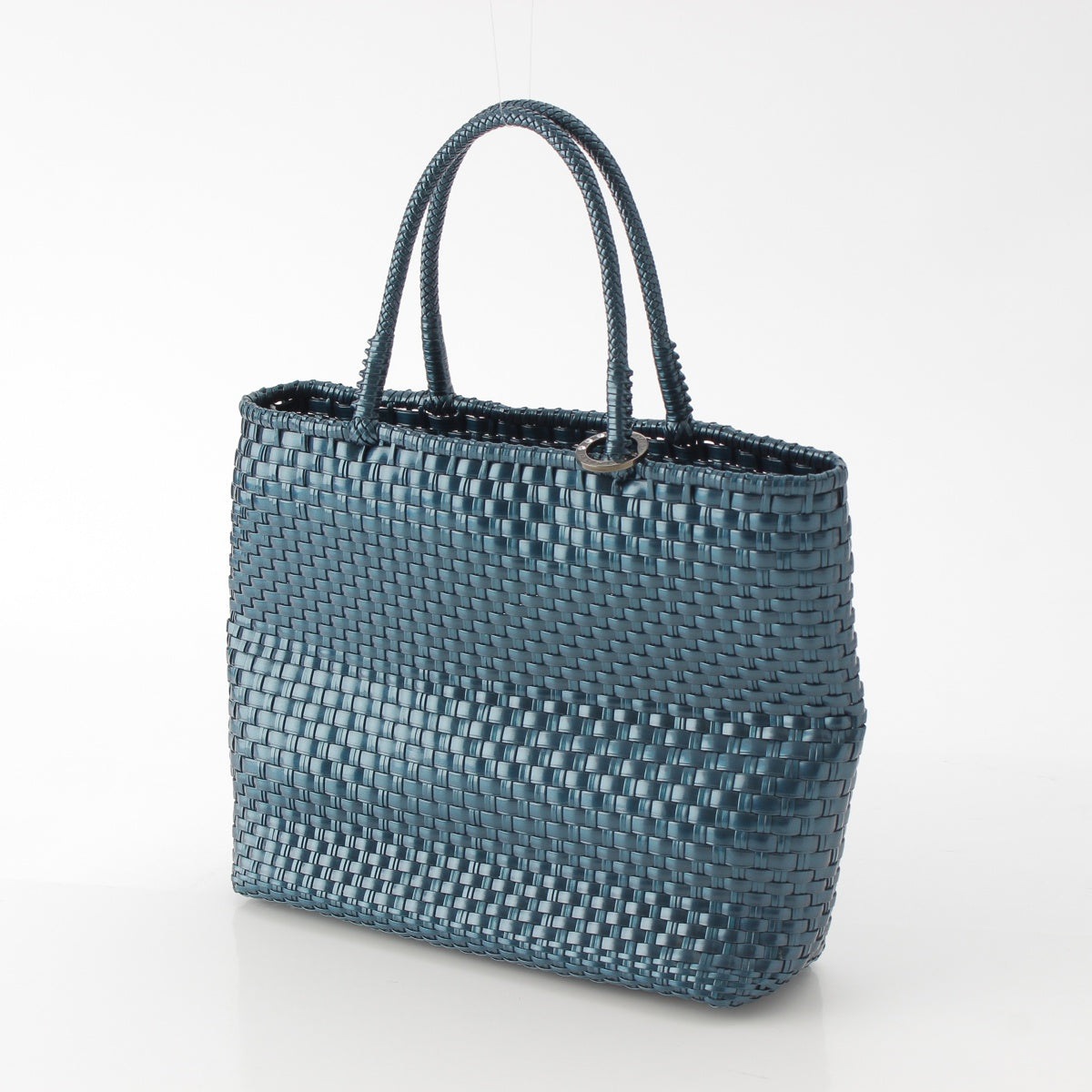 ANTEPRIMA Intreccio wire Handbag Tote PB15F070C7 blue