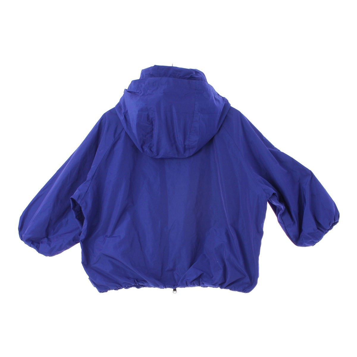 MONCLER 14 years TUELIE Zip-up Hood Nylon Parker Blouson jacket 510934616300 blue 0