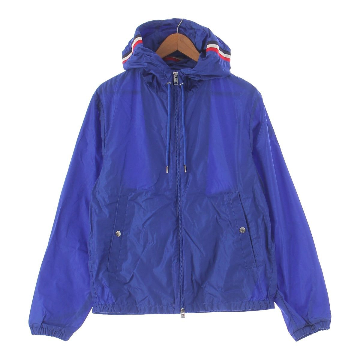 MONCLER 22 years GRIMPEURS Nylon jacket Hoodies Outerwear blue 2