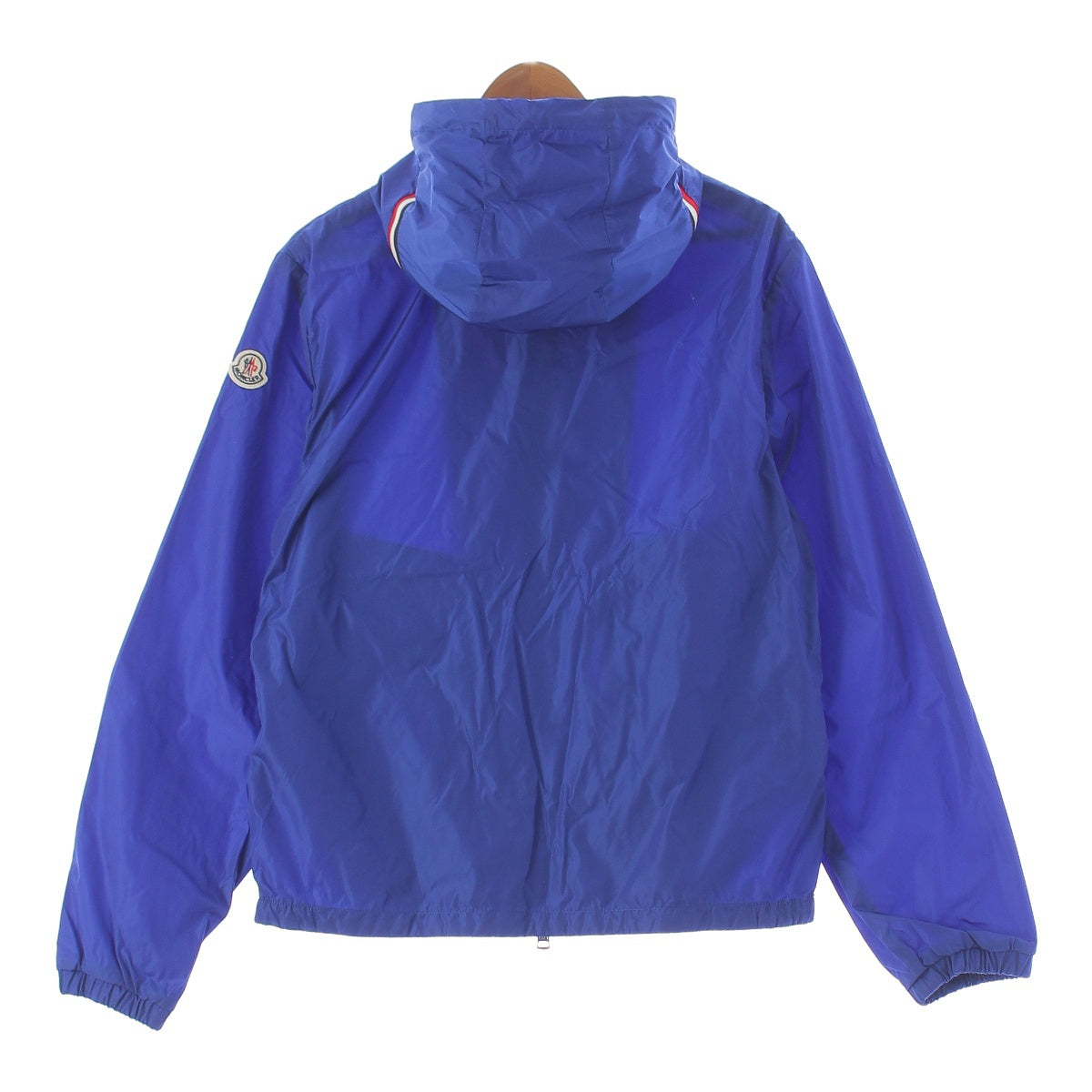 MONCLER 22 years GRIMPEURS Nylon jacket Hoodies Outerwear blue 2