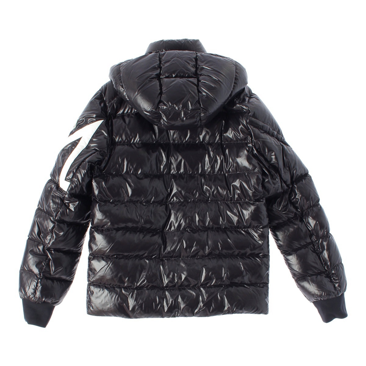 MONCLER 22 years CORYDALE Nylon Hooded Down jacket outer black 3