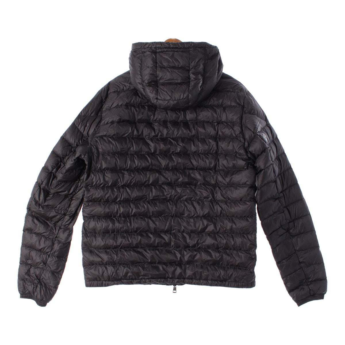 MONCLER 19 years DOURET Hooded Down jacket outer black 5