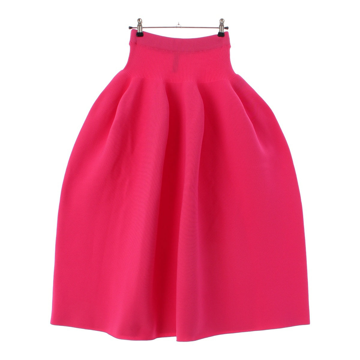 CFCL POTTERY polyester Pottery skirt Long Skirt Bottoms CF004KG020 pink 1