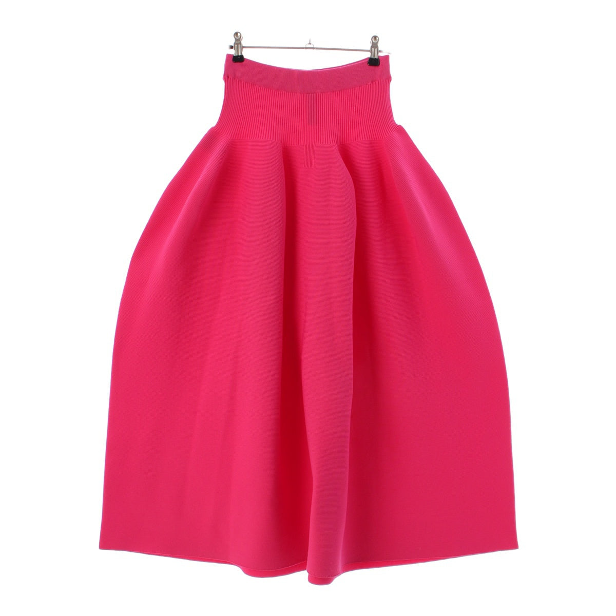 CFCL POTTERY polyester Pottery skirt Long Skirt Bottoms CF004KG020 pink 1