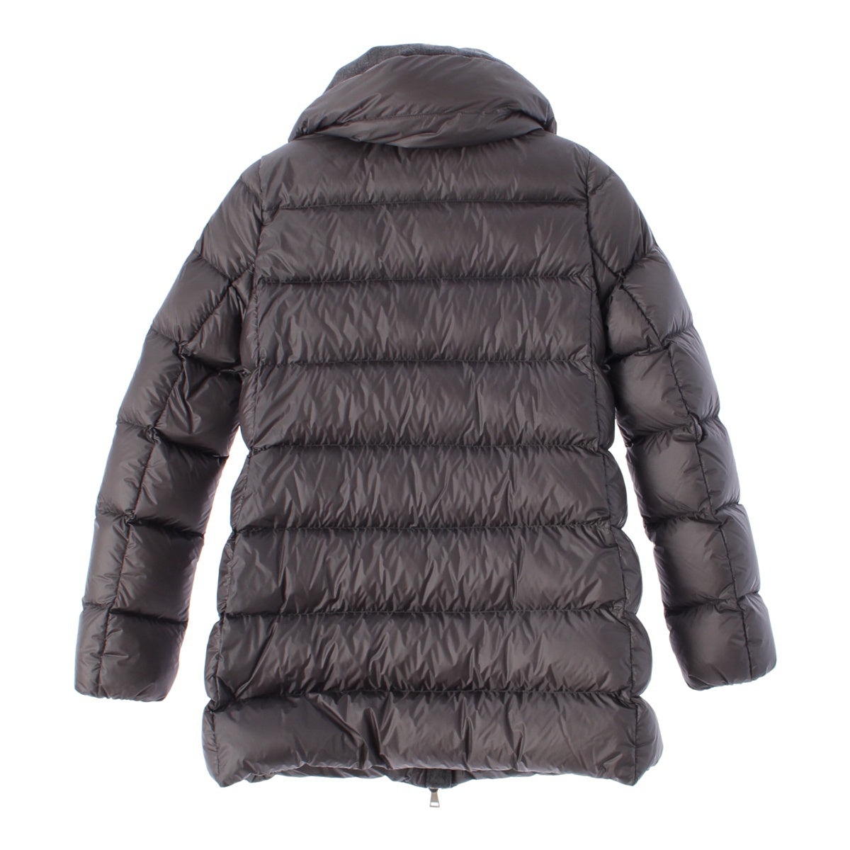 MONCLER 16 years TORCYN Torsin With collar Down jacket Coat outer gray 00