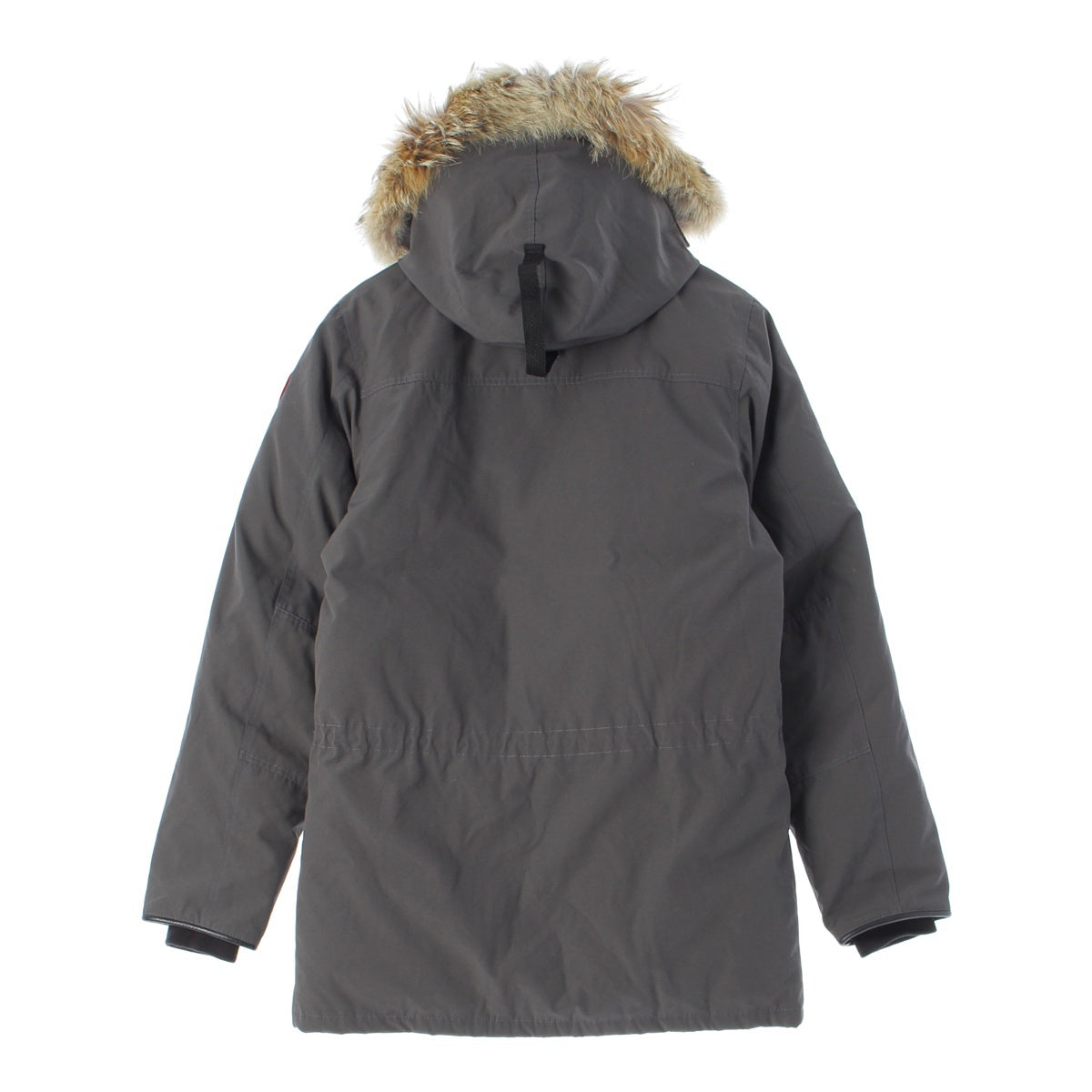 CANADA GOOSE BANFF PARKA Banff Parka Detachable hood outer coat Down jacket 4074M gray M