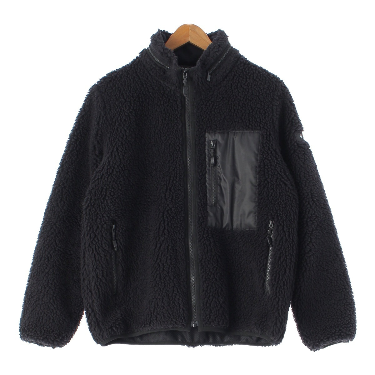 TATRAS Bore fleece Jacket Outer blouson black 2