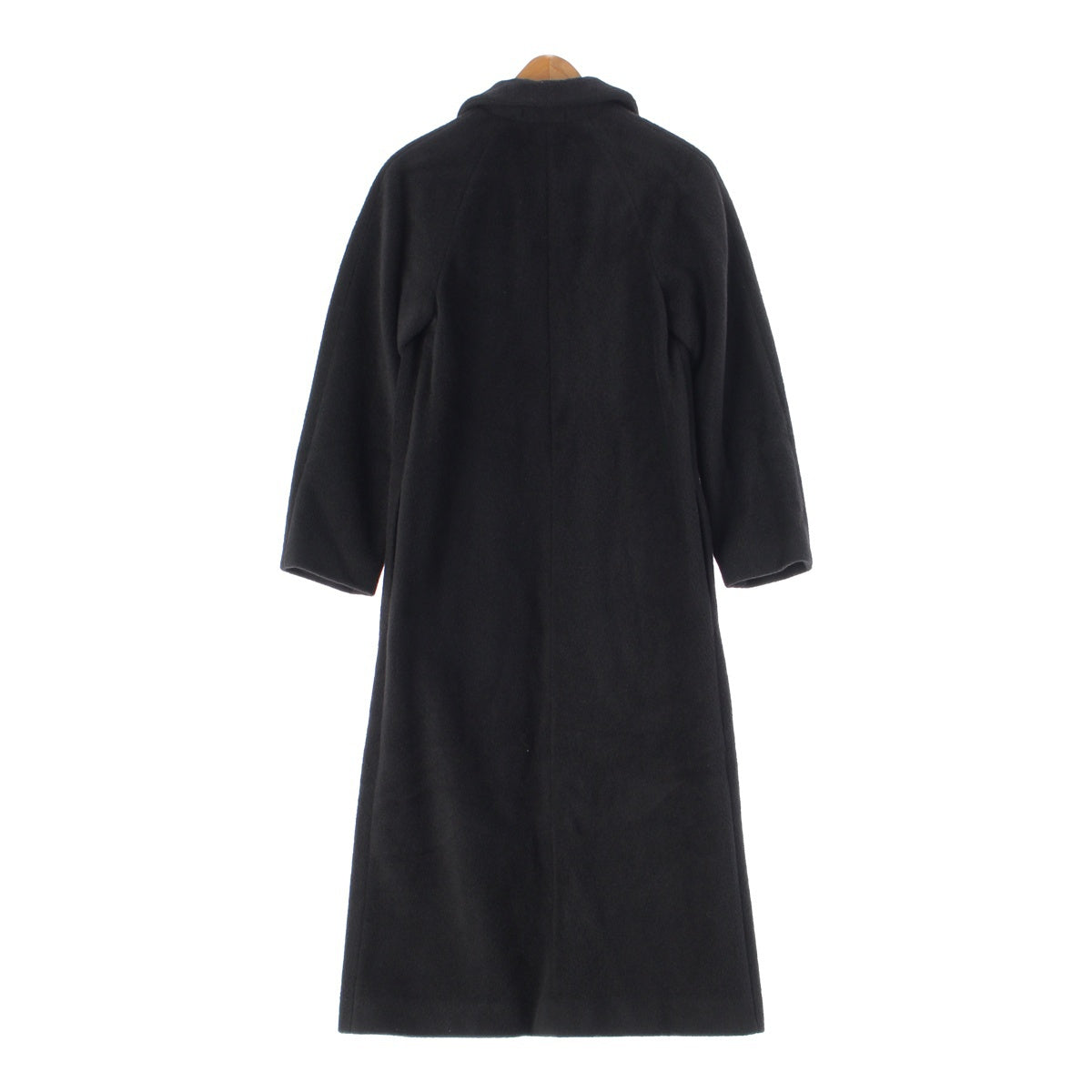 COMME des GARCONS 93AW wool Switching Double-breasted Long coat outer GC-04004S black S