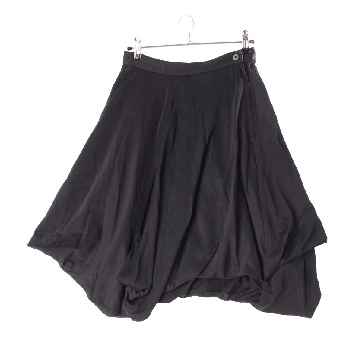 COMME des GARCONS Design balloon skirt GS-11114M black M