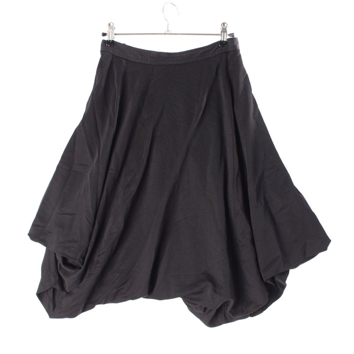 COMME des GARCONS Design balloon skirt GS-11114M black M