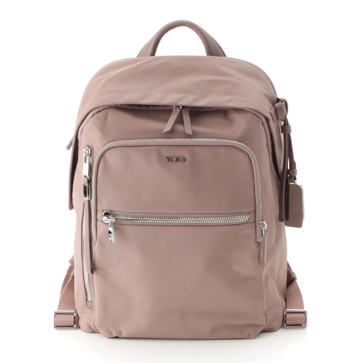 TUMI VOYAGEUR Halsey Nylon Backpack Daypack Backpack 146567 pink