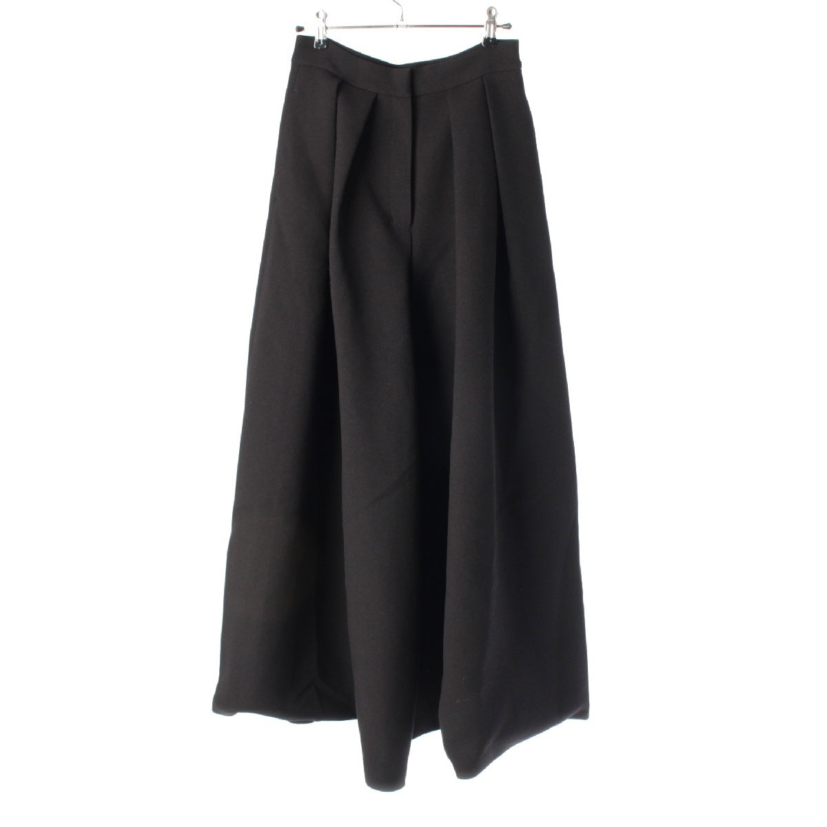 Pachman wide Pants Bottoms black 38