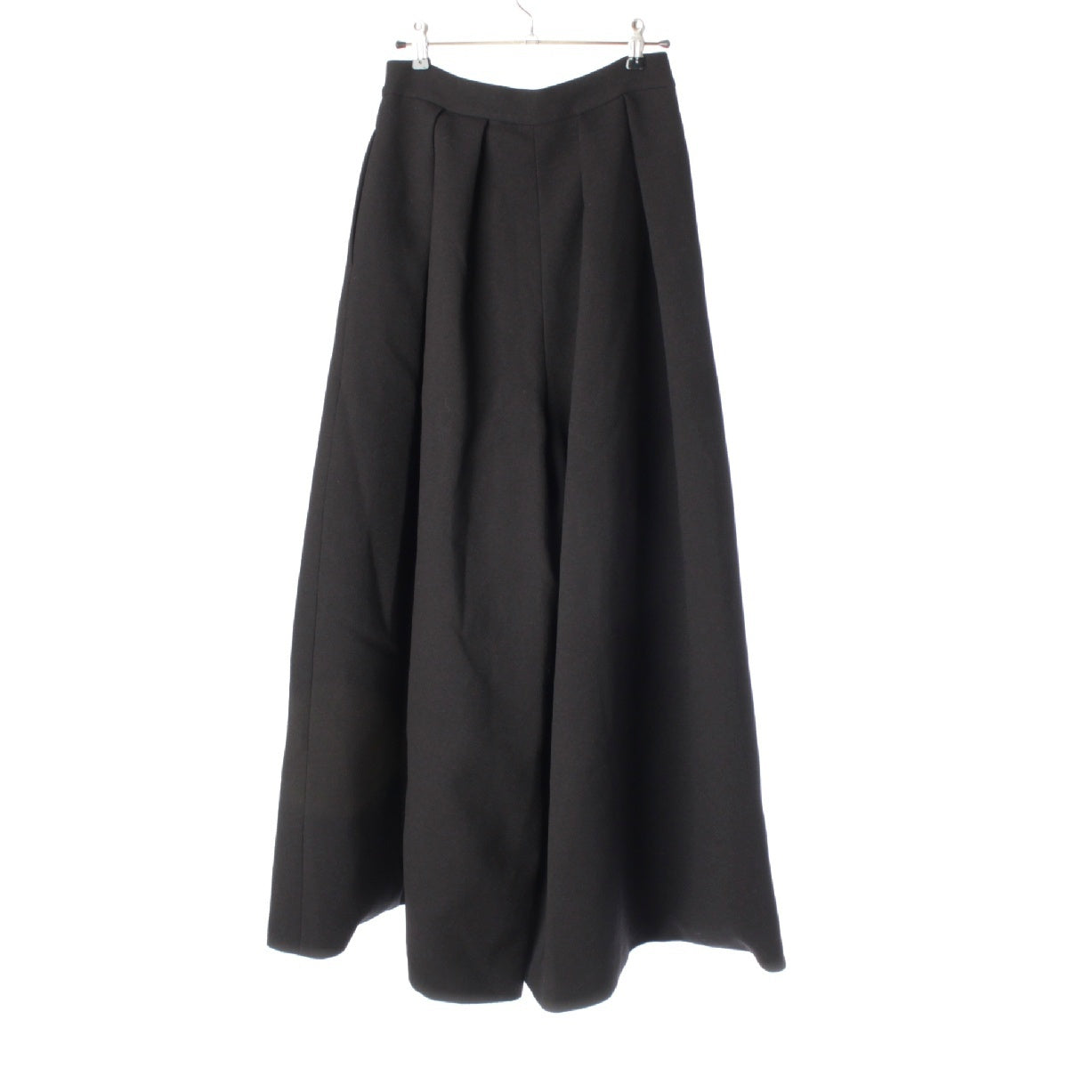 Pachman wide Pants Bottoms black 38