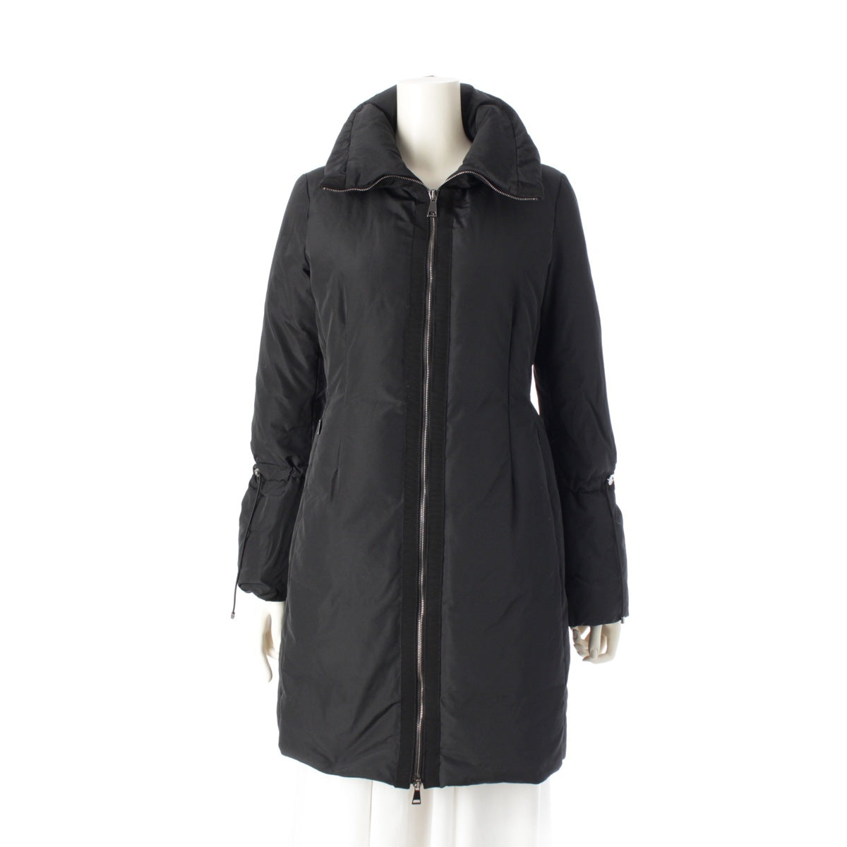 MONCLER ALNUS down coat outer black 0