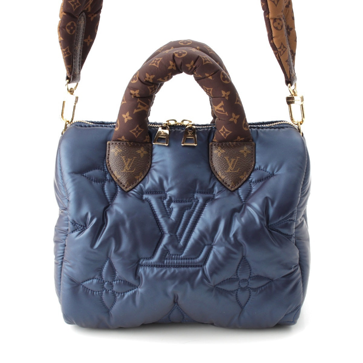 Louis Vuitton LV Pillow Speedy Bandouliere 25 M21061 RFID Response