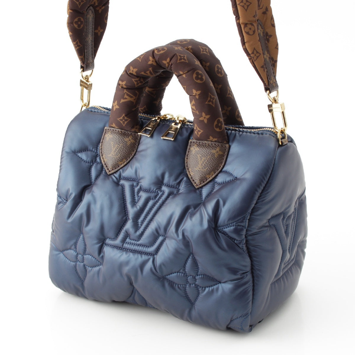 Louis Vuitton LV Pillow Speedy Bandouliere 25 M21061 RFID Response