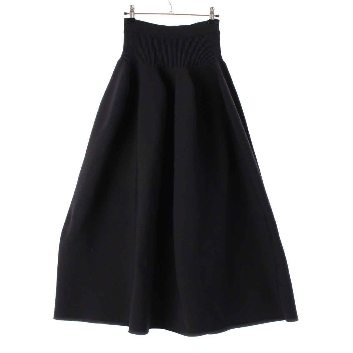 CFCL 23AW POTTERY GLITTER SKIRT Glitter skirt CF006KG134 black 1