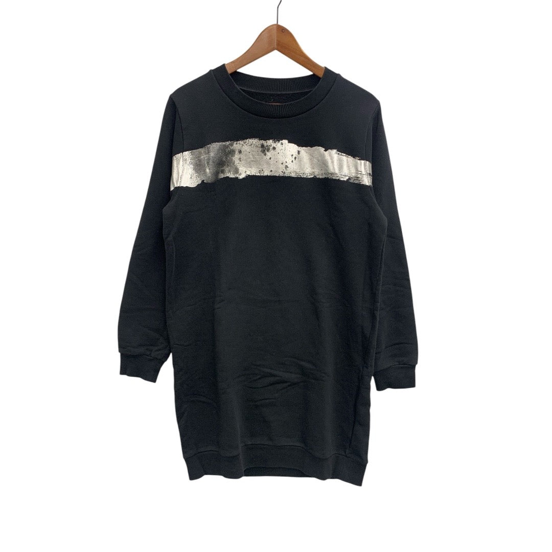 MM6 Oversized S32CT0707 Black M sweat