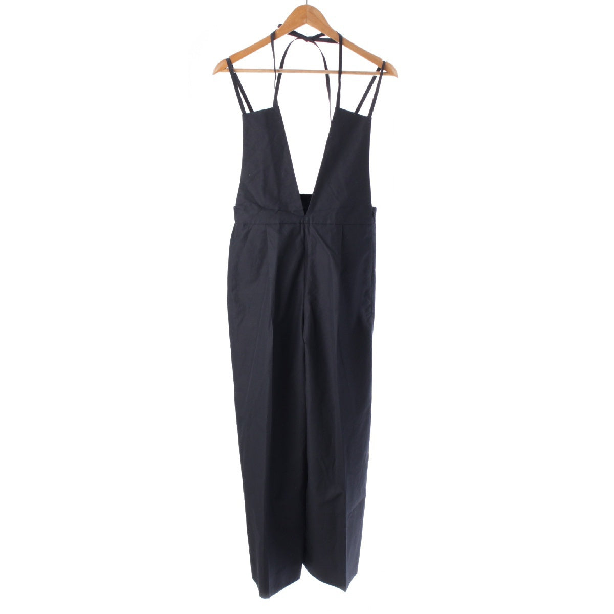 Drawer cotton All in one overalls 6514-236-1356 Navy 34