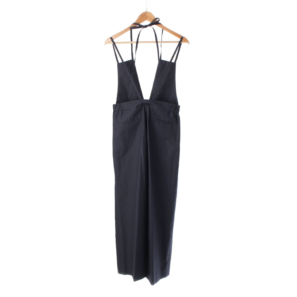 Drawer cotton All in one overalls 6514-236-1356 Navy 34
