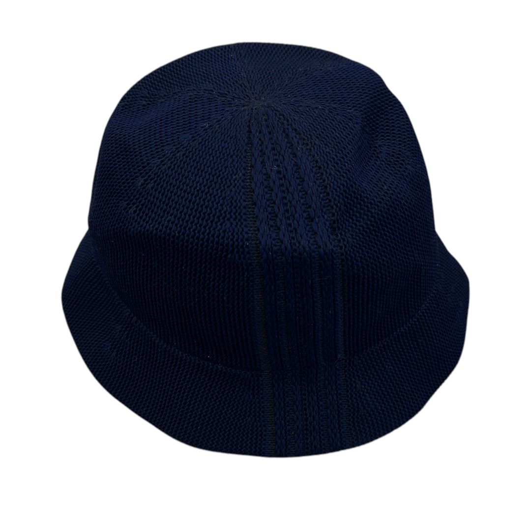CFCL Mesh knit hat CF004AI109 Navy F hat