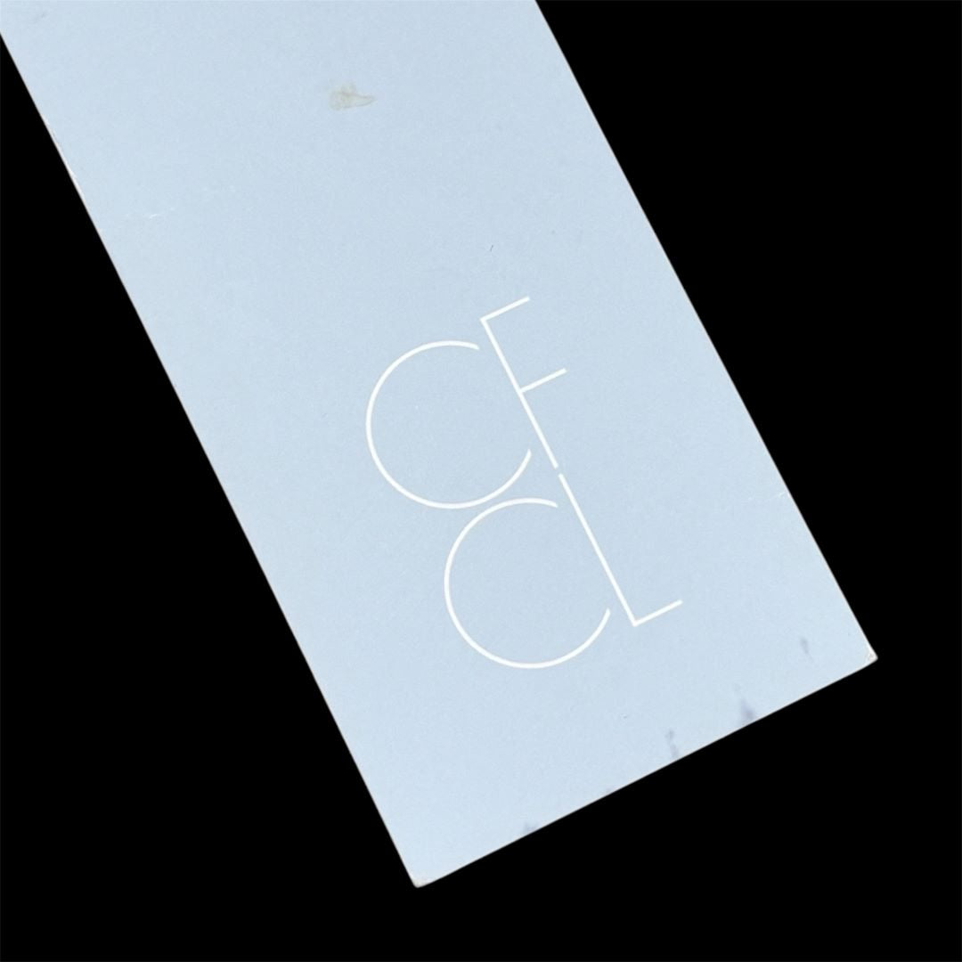 CFCL Mesh knit hat CF004AI109 Navy F hat