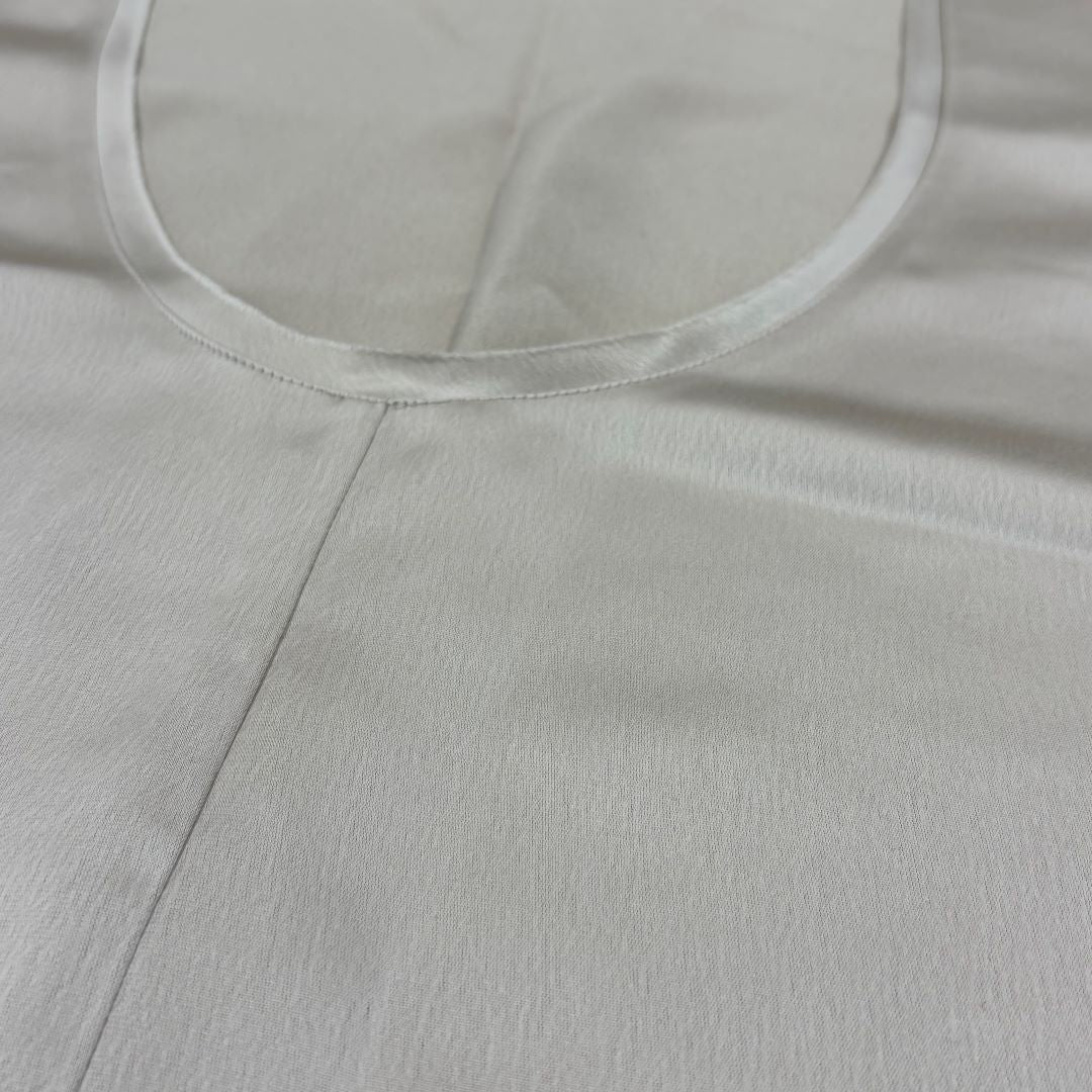 BY MALENE BIRGER 24Stainless Steel acetate x polyester sleeveless Q71625026 champagne gold 36 tops