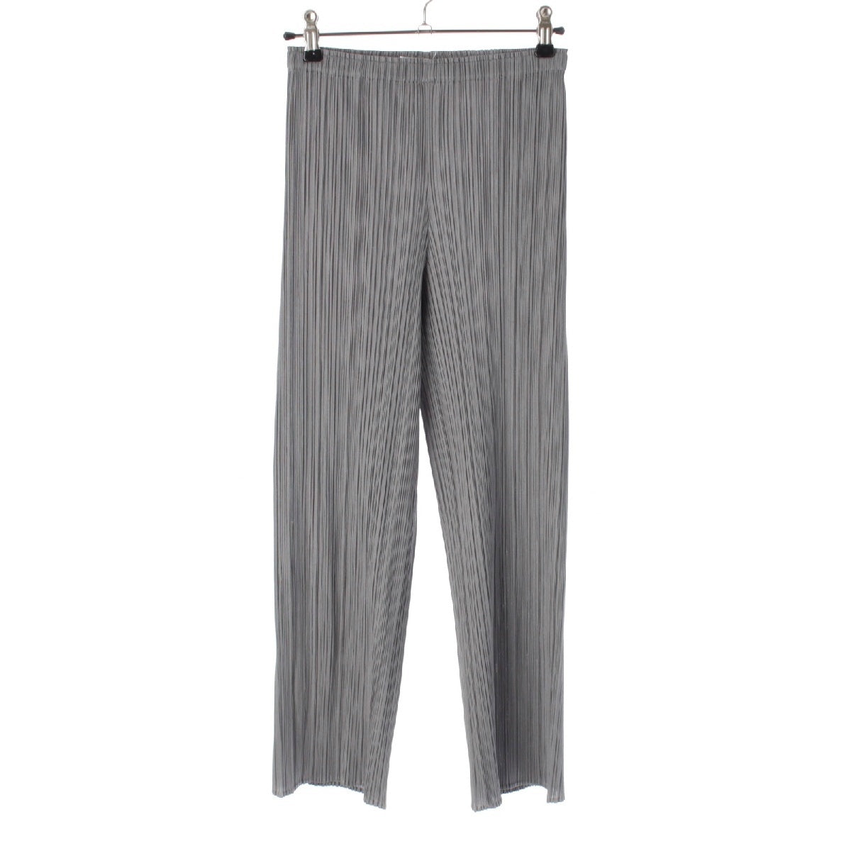 PLEATS PLEASE ISSEY  Pants Slacks Bottoms PP55-JF107 gray 0