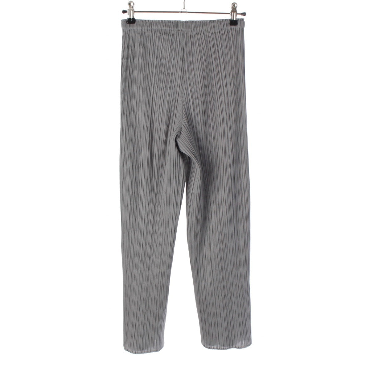 PLEATS PLEASE ISSEY  Pants Slacks Bottoms PP55-JF107 gray 0
