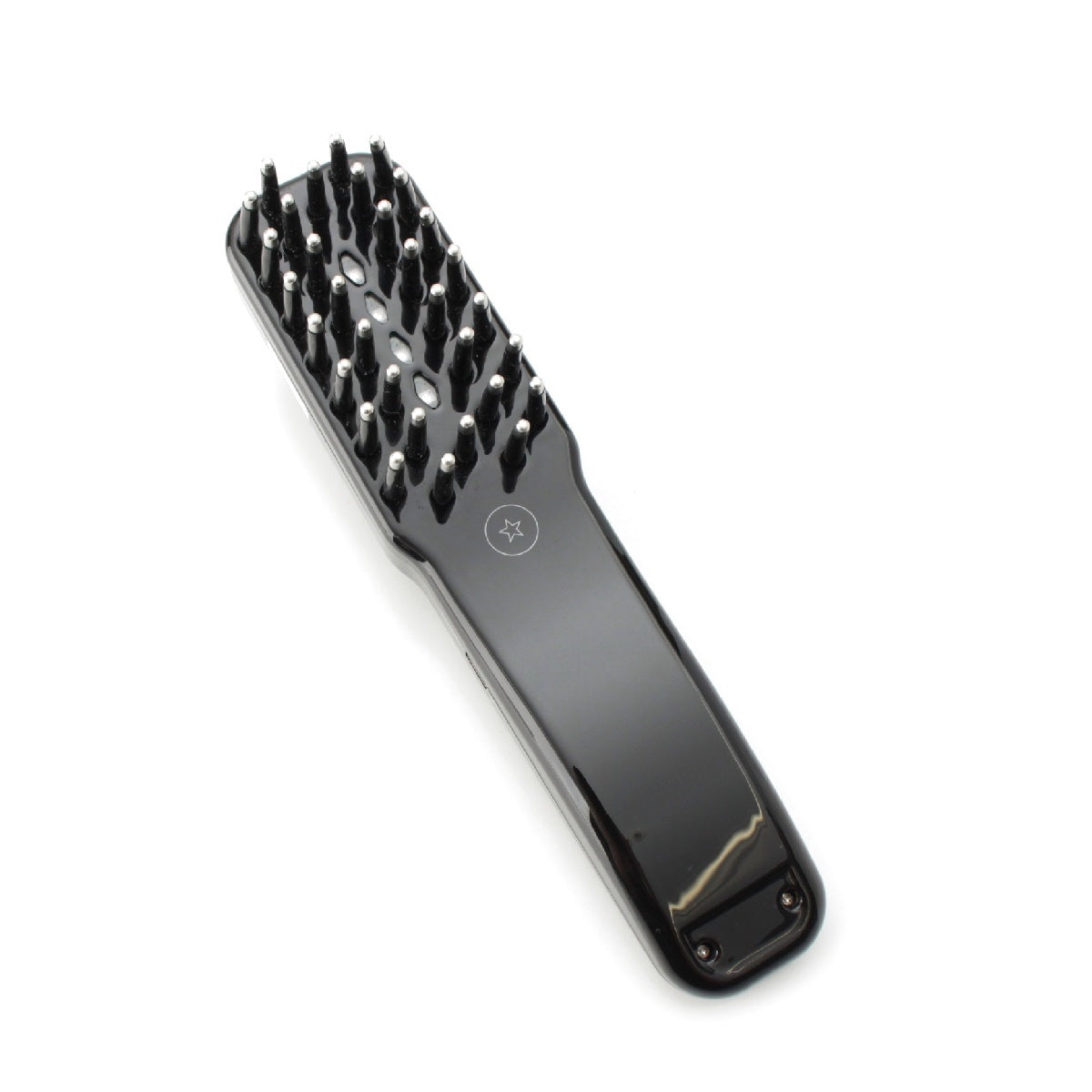 GM CORPORATION Electron Denki Bali Brush Beauty and beauty home appliances USB rechargeable For whole body care S/N C2009128 black