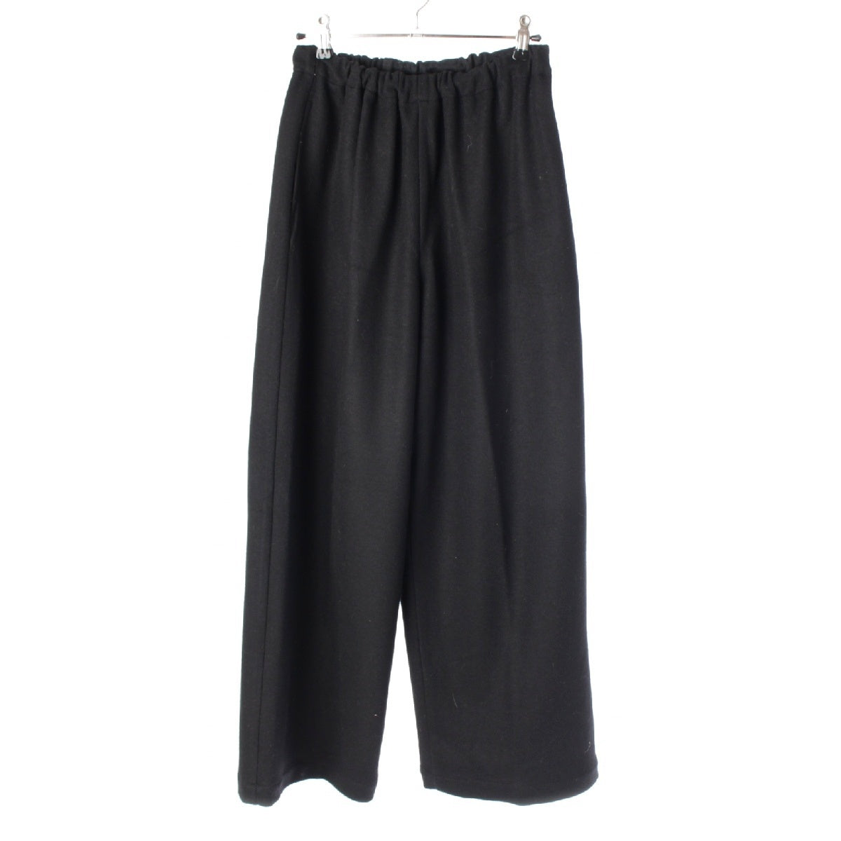 JUNYA WATANABE wool AD2023 Pants Bottoms JL-P023 black XS