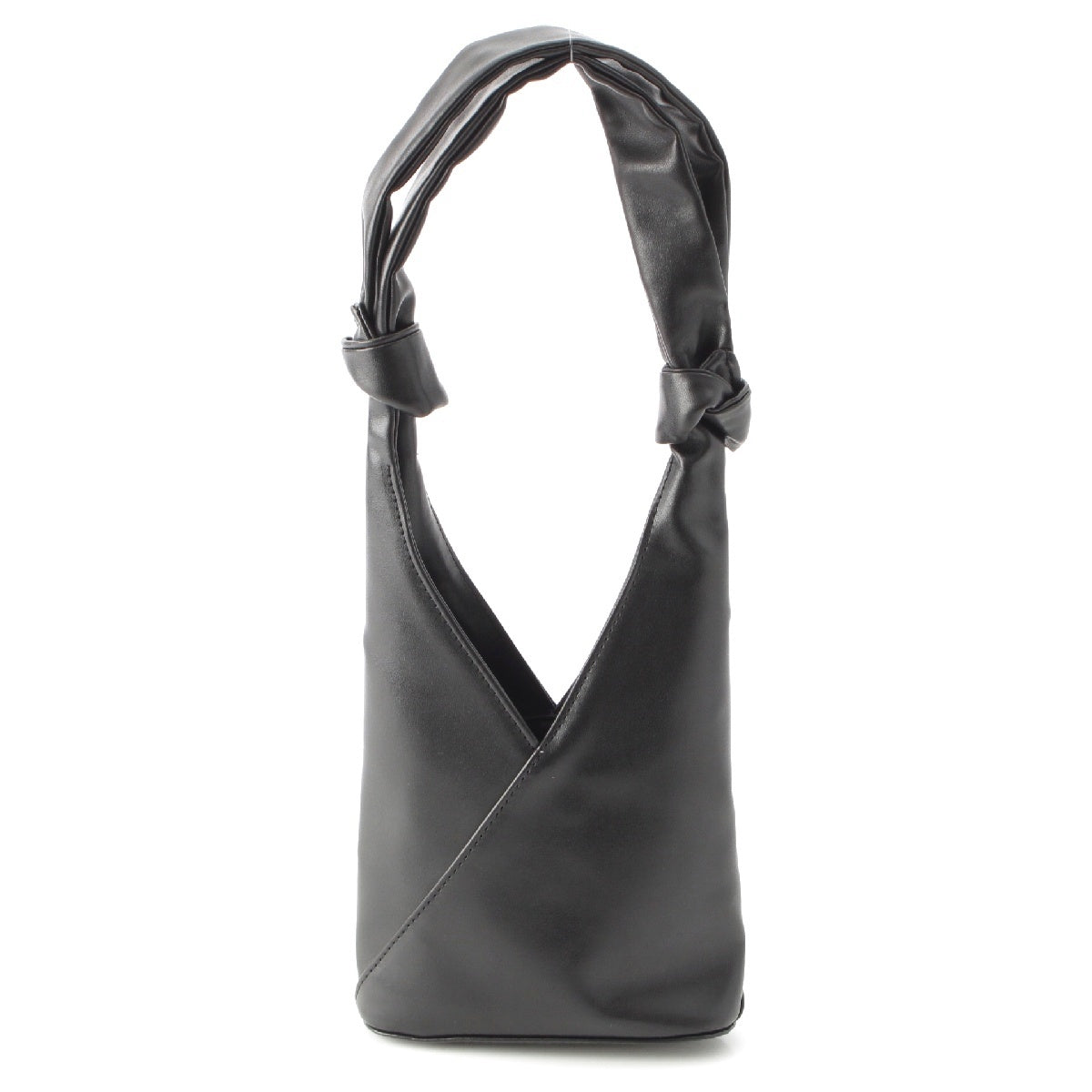 MM6 Maison Margiela Knot Mini Japanese Handbag bag SB6WD0014 black