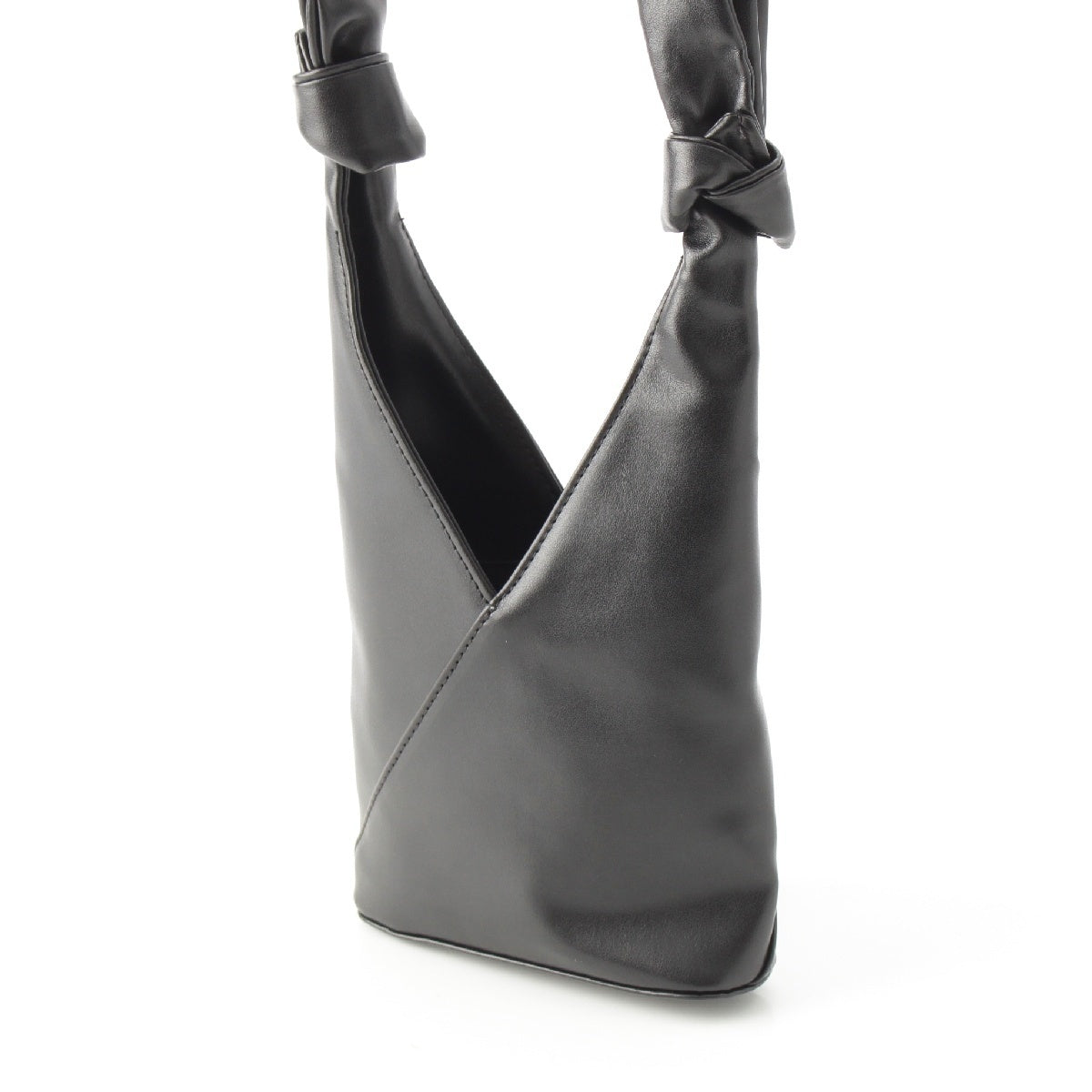 MM6 Maison Margiela Knot Mini Japanese Handbag bag SB6WD0014 black