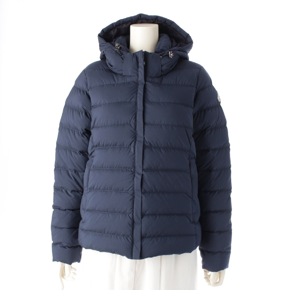 Pyrenex Sputnik 2 Down jacket outer HWS005P400438 Navy 38