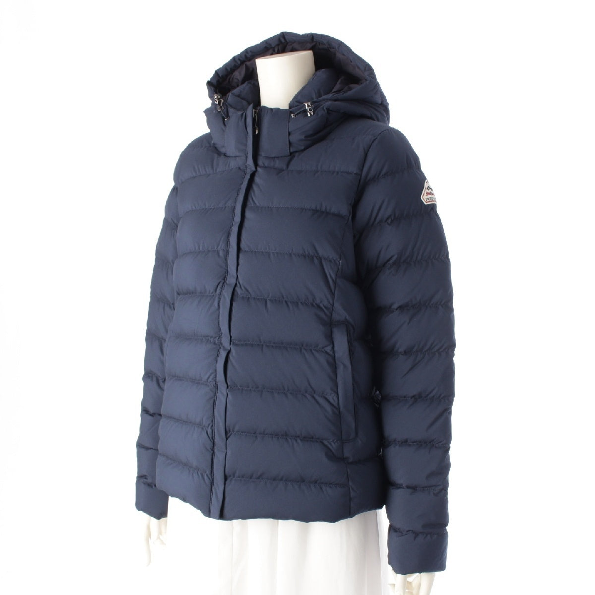 Pyrenex Sputnik 2 Down jacket outer HWS005P400438 Navy 38