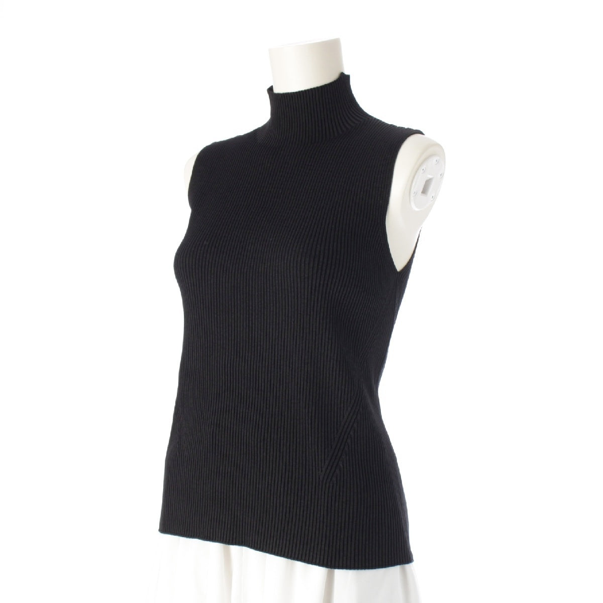 CFCL No sleeve knit tops CF007KN054 black F