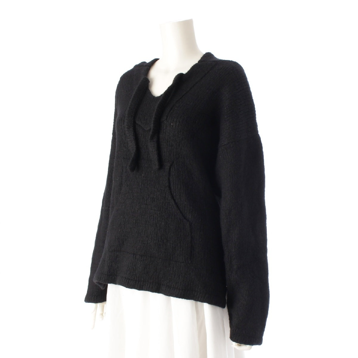 The Elder Statesman cashmere knit Parker knit 9920800019 black M