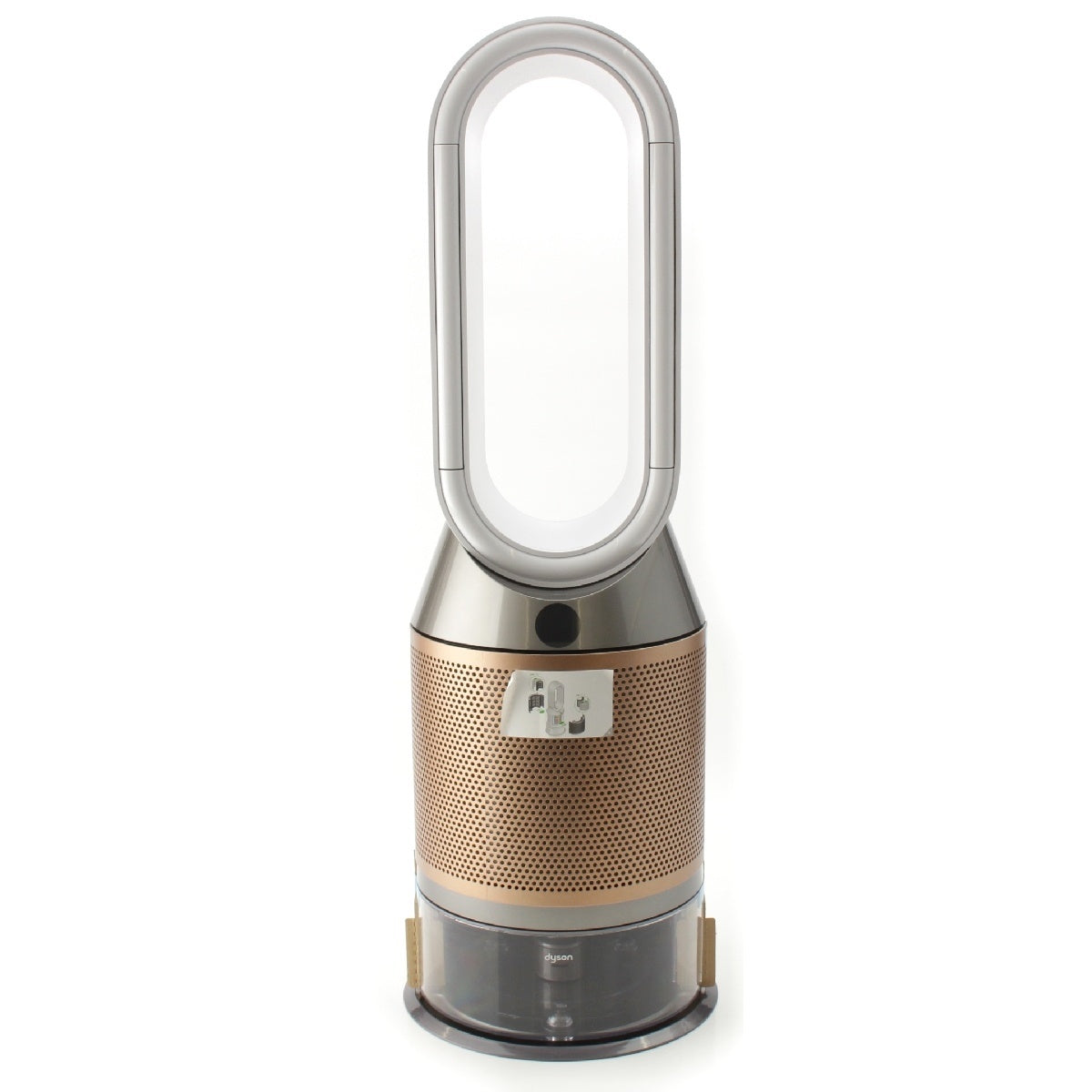 dyson 2022 Purifier Humidify+Cool Formaldehyde PH04 Humidification Fan air purifier White gold
