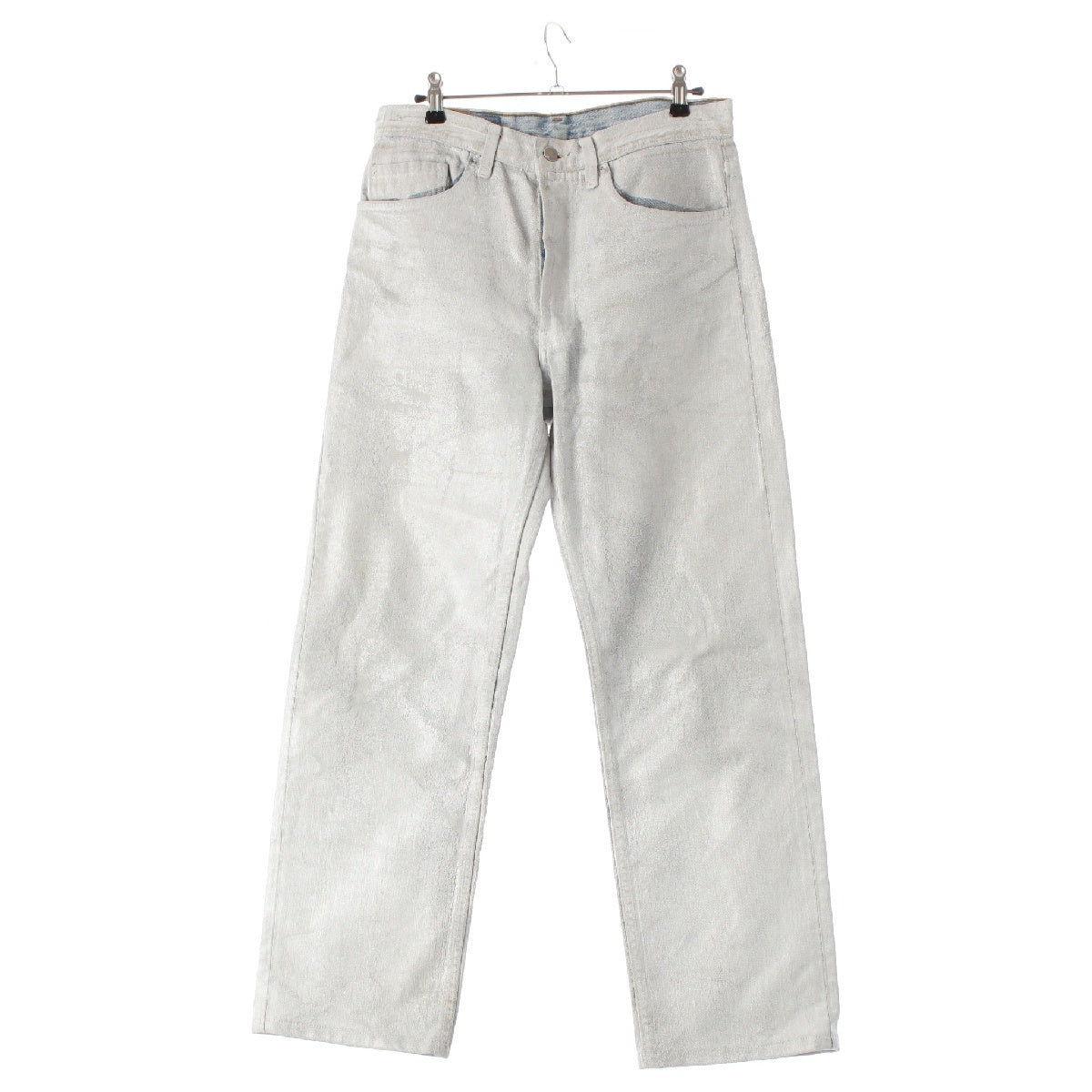 MARTIN MARGIELA Artisanal 0 10 Kokonoe period Early period Button fly Paint Denim pants Bottoms jeans white M