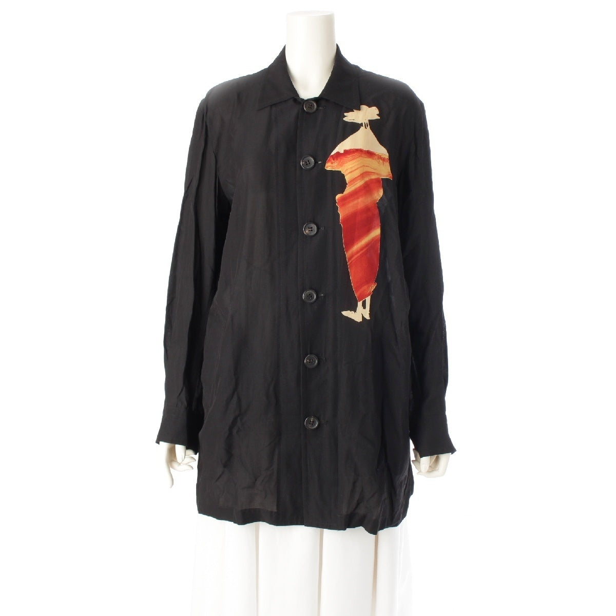 Y's Long sleeve shirt YK-J14-211