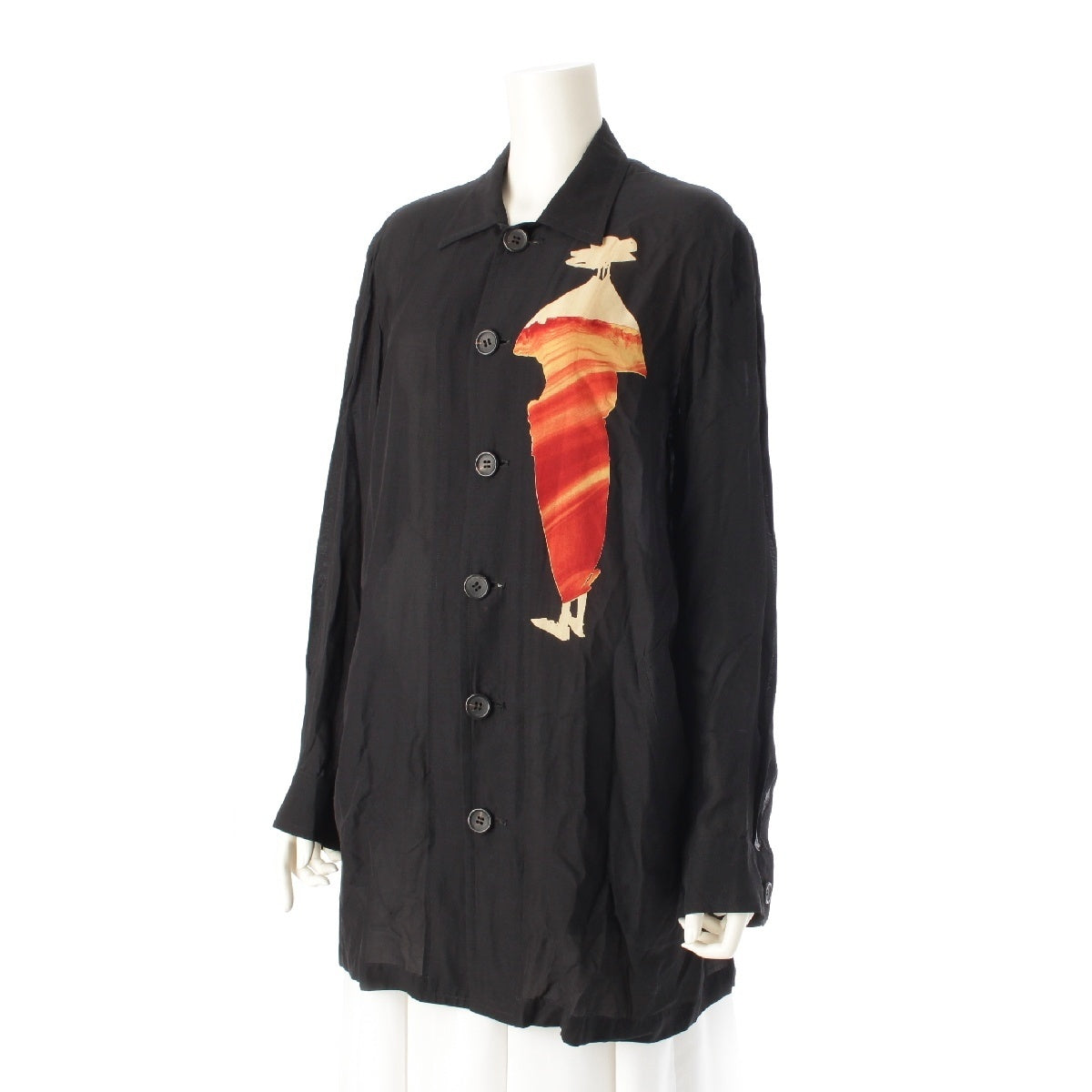 Y's Long sleeve shirt YK-J14-211