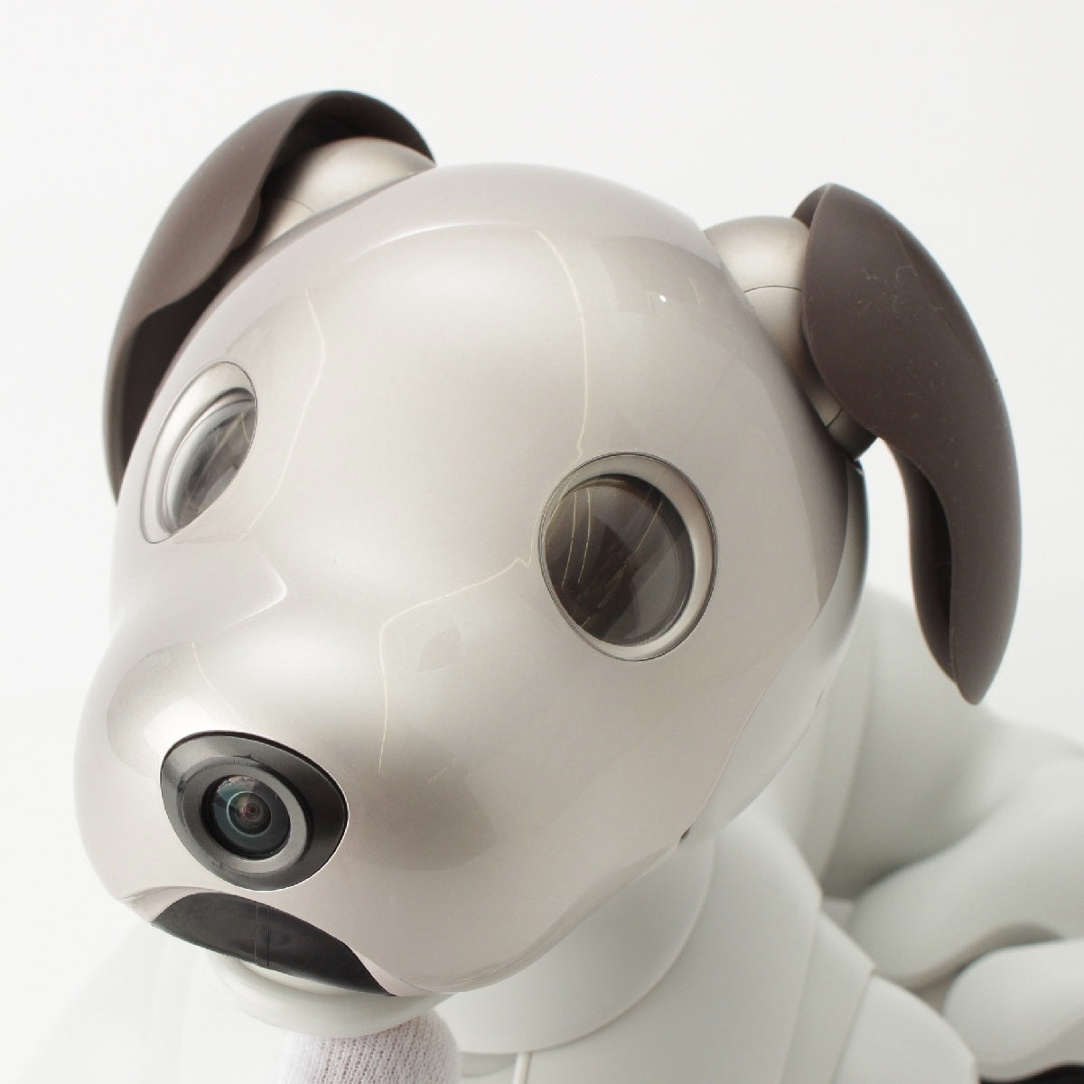 SONY aibo Dog Pet Robot Household appliances ERS-1000 Basic White